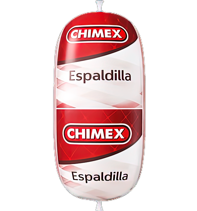 Jamón Espaldilla Chimex 1 kg
