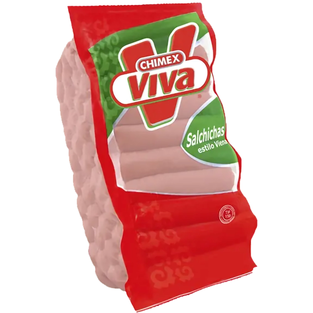 Salchicha viena Viva 1 kg