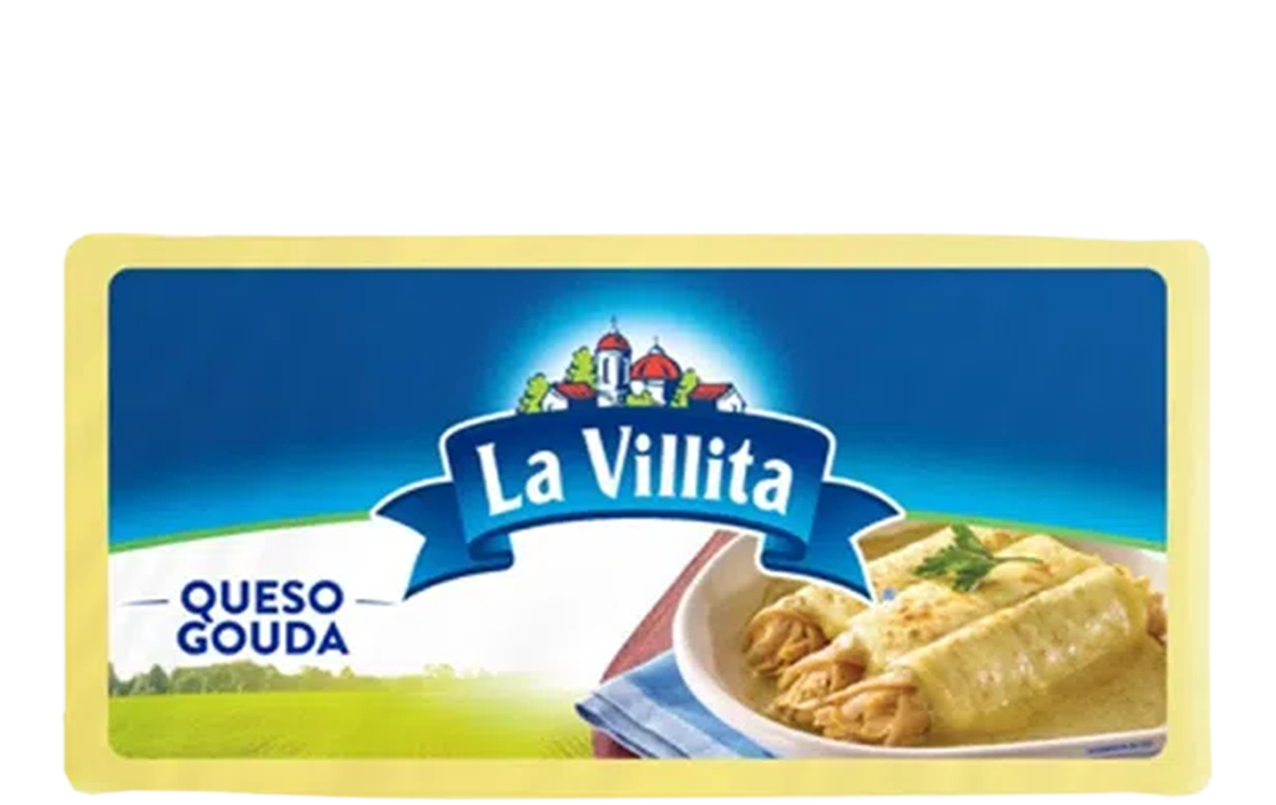 Quedo gouda La Villita 1 kg