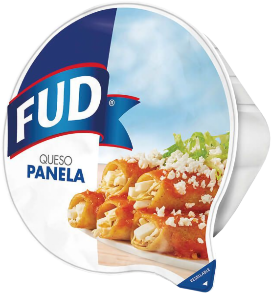 Queso panela Fud 200 g