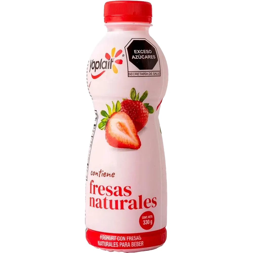 Yoghurt bebible fresa Yoplait 330 g