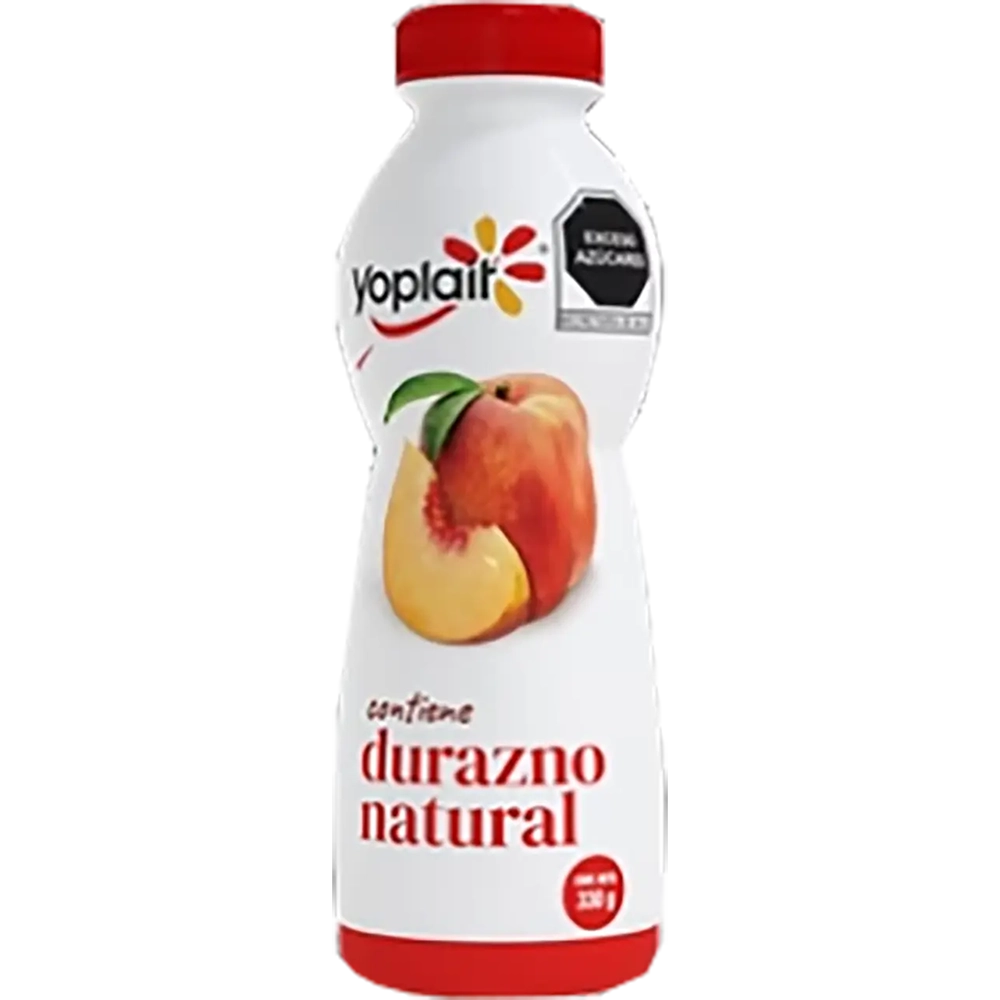 Yoghurt bebible durazno Yoplait 330 g