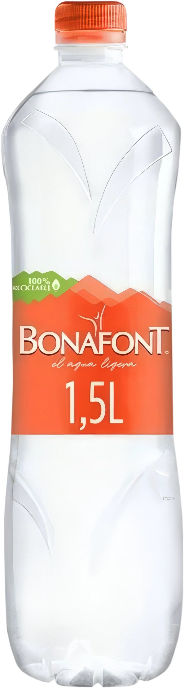 Agua Bonafont 1.5 l