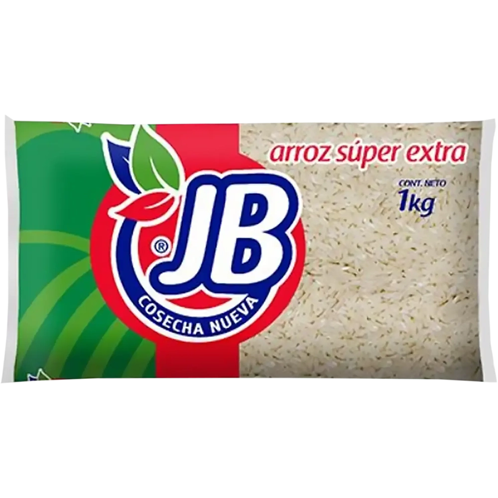 Arroz Jb 1 kg