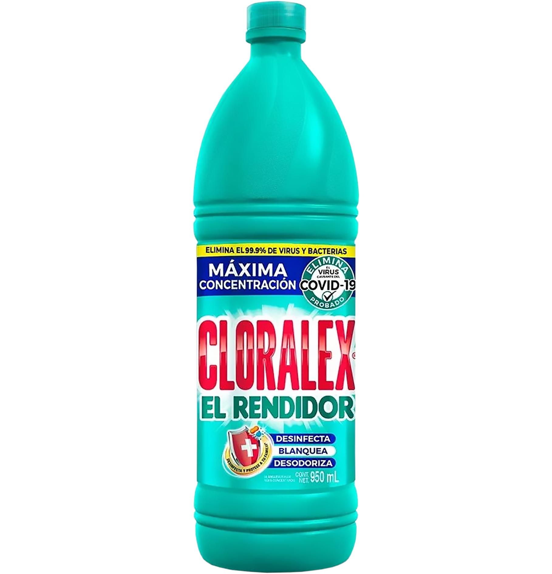 Blanqueador Cloralex 950 ml