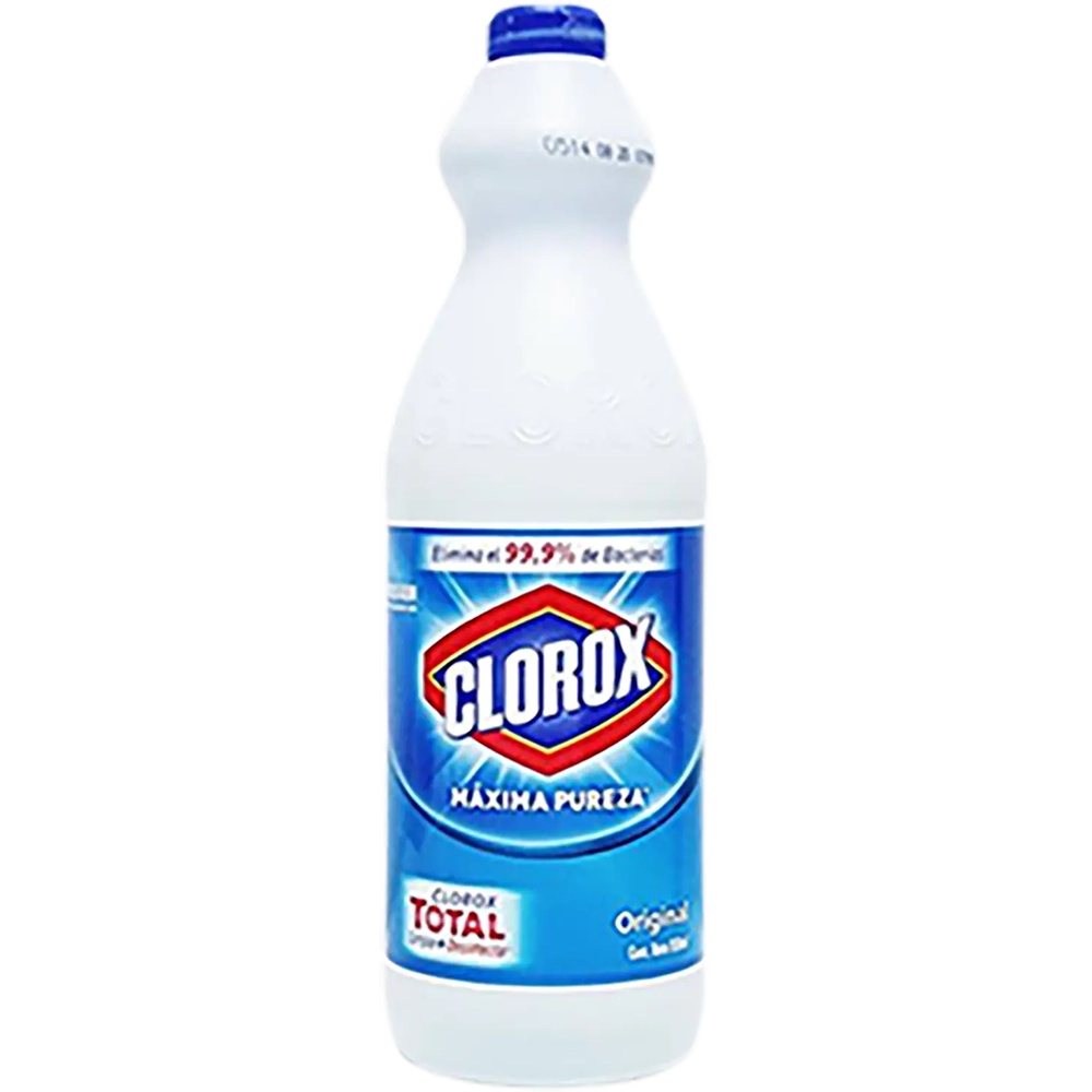 Blanqueador Clorox 930 ml