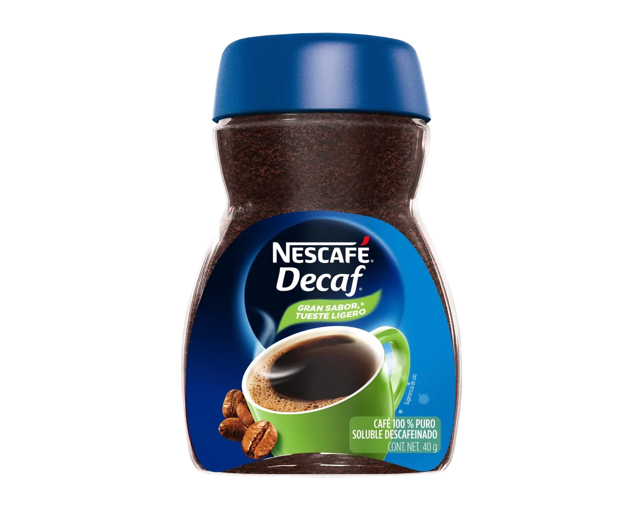 Café soluble Decaf 40 g