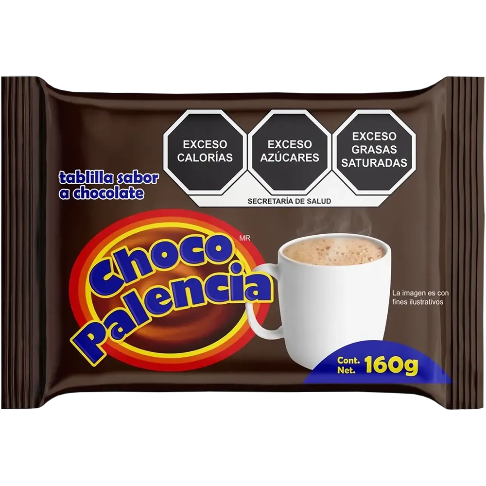 Chocolate para mesa Palencia 160 g