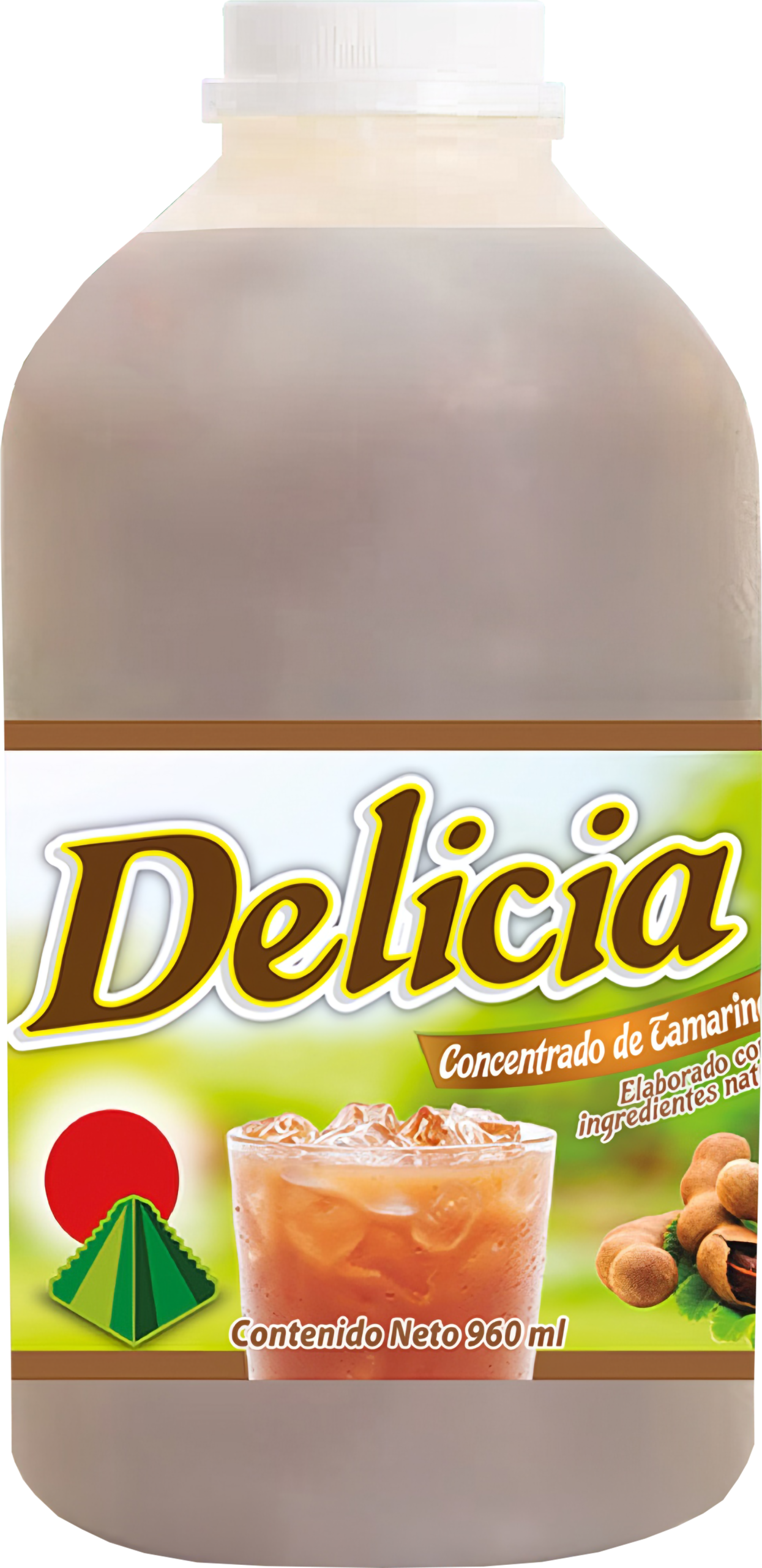 Concentrado de tamarindo Delicia 960 ml