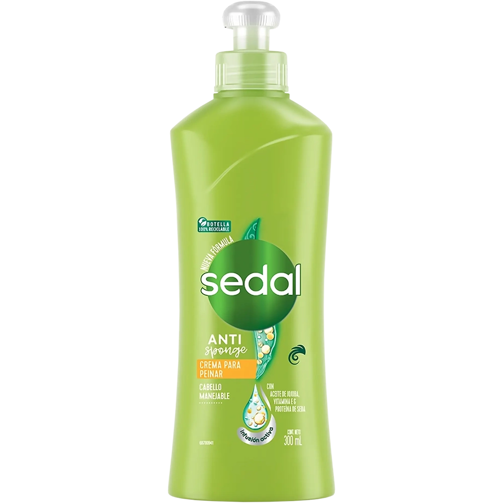Crema antiesponge Sedal 300 ml