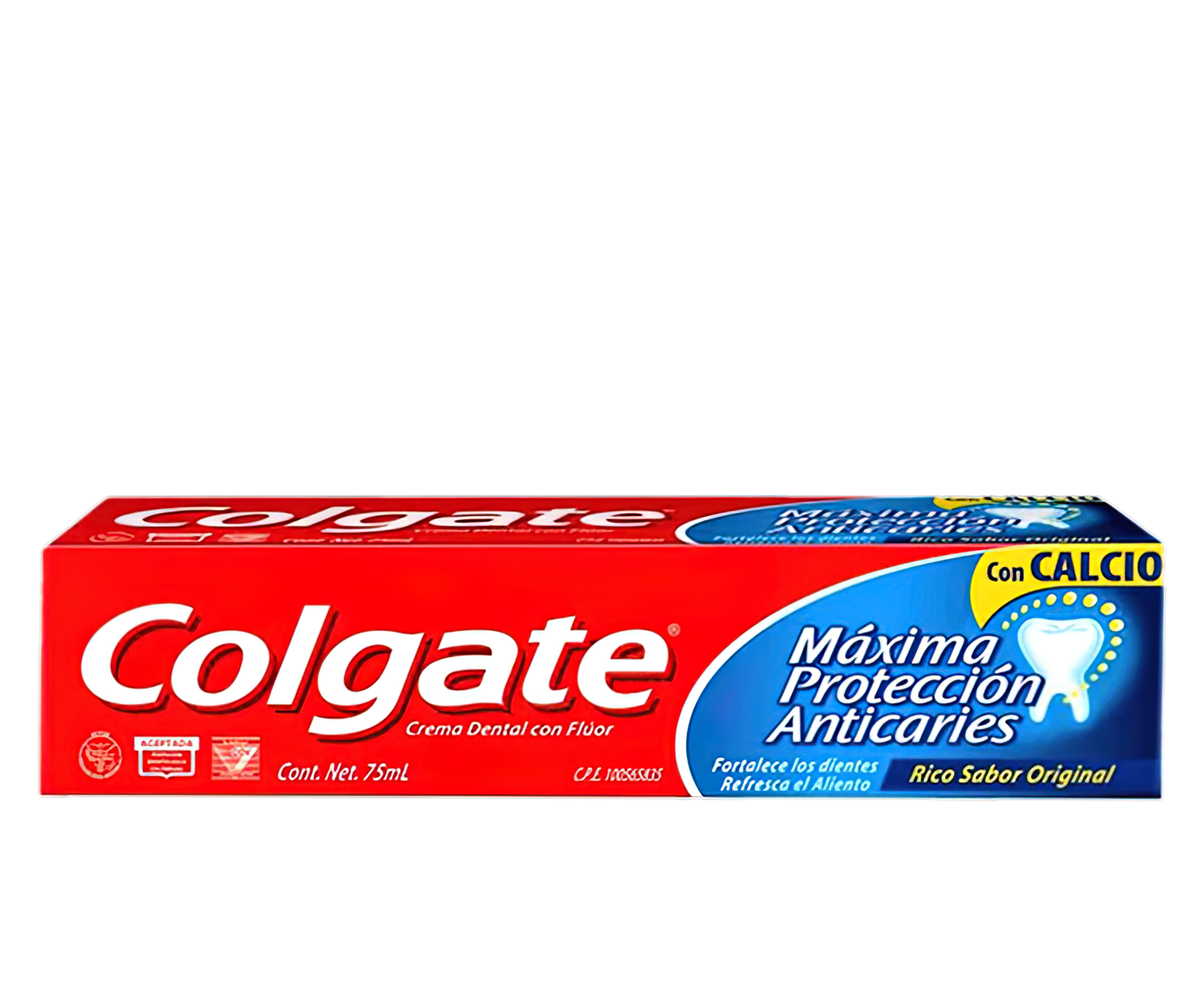Máxima protección Colgate 75 ml