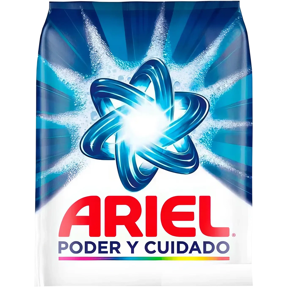 Detergente en polvo Ariel 500 g