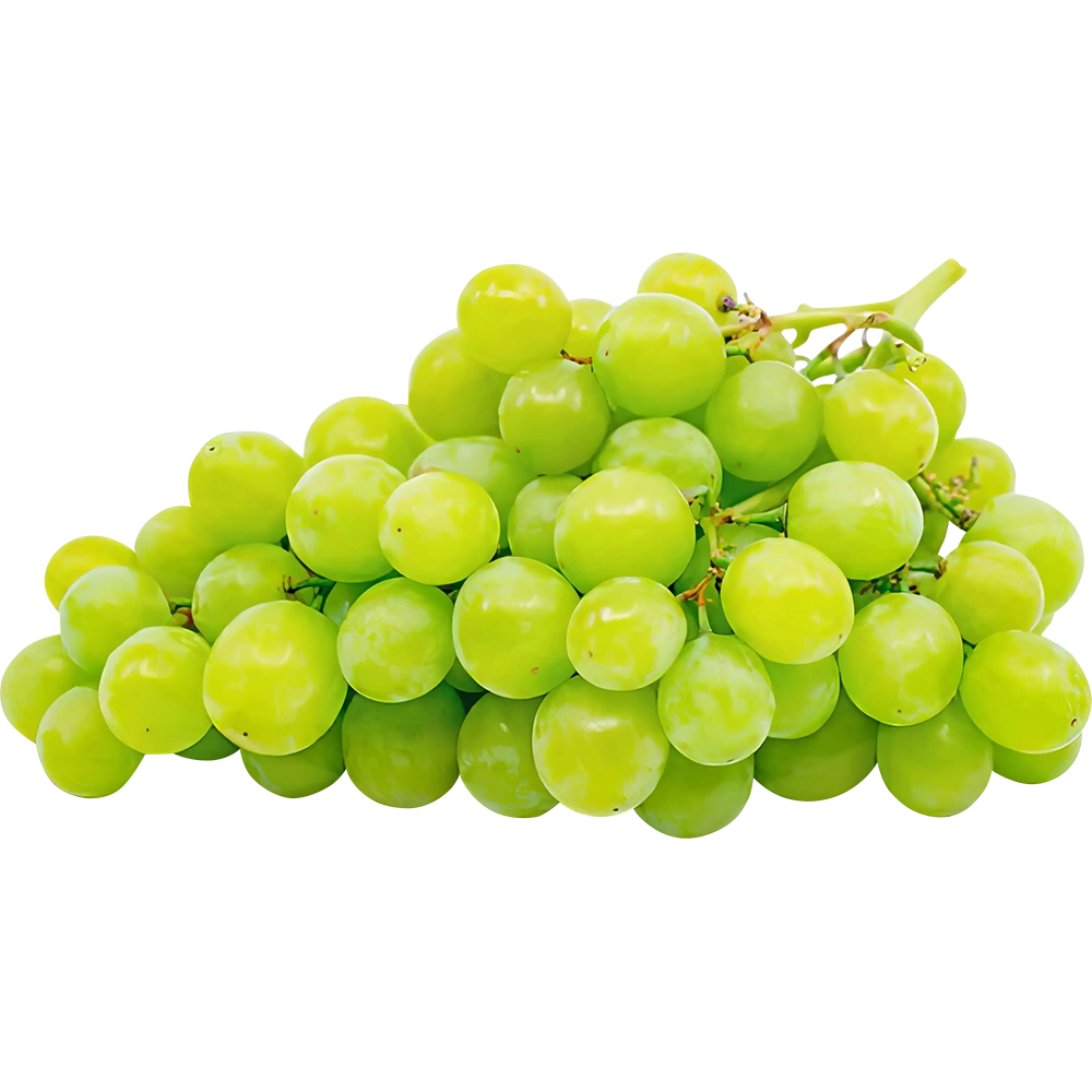 Uva verde 1 kg