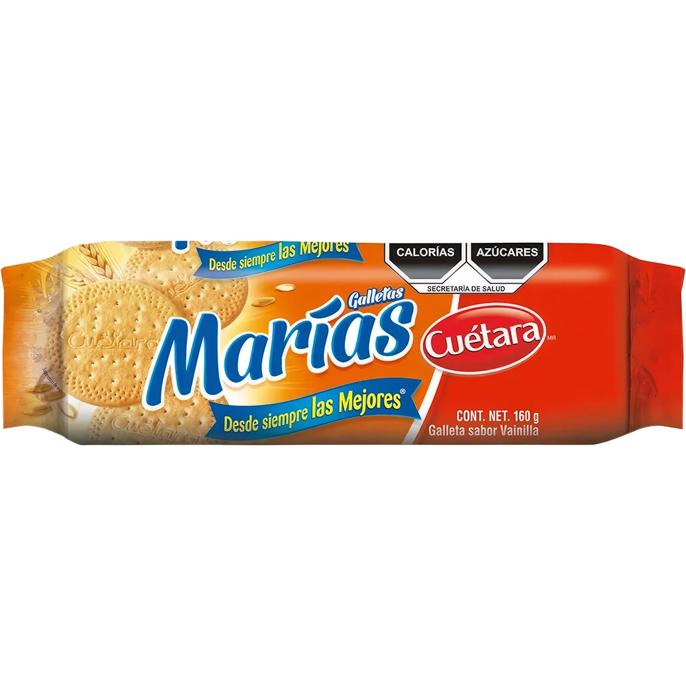 Galletas María Cuétara 160 g