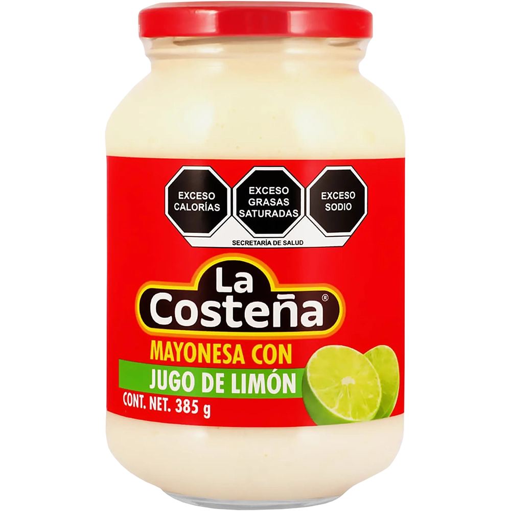 Mayonesa La Costeña 385 g