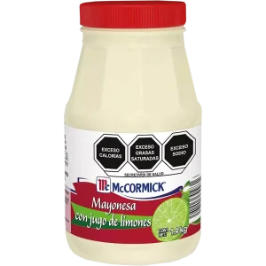 Mayonesa Mccormick 1.4 kg