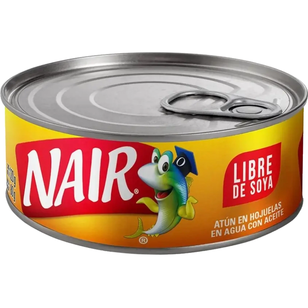 Atún en aceite Nair 120 g