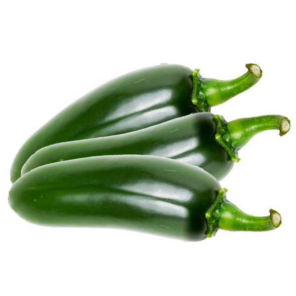 Chile jalapeño 1 kg