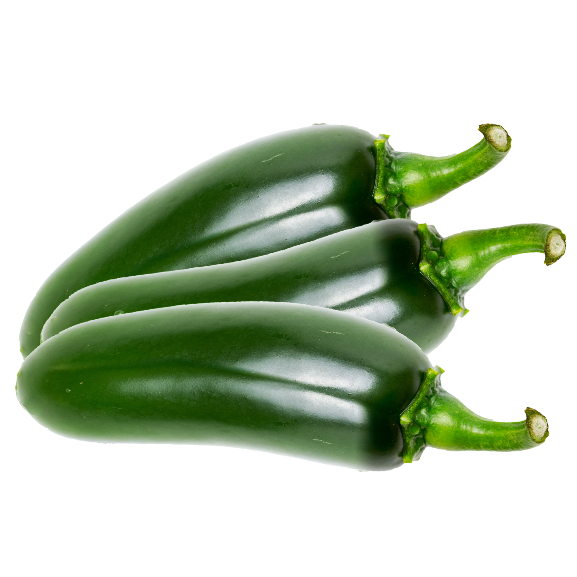 Chile jalapeño 1 kg