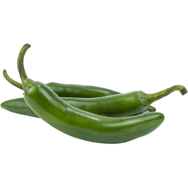 Chile serrano 1 kg
