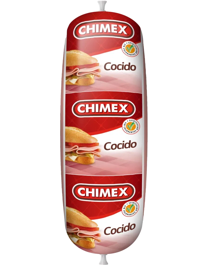 Jamón cocido Chimex 1 kg