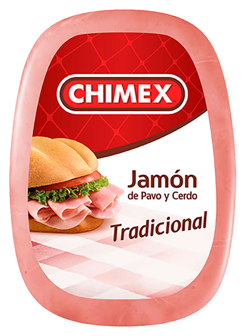 Jamón tradicional Chimex 1 kg
