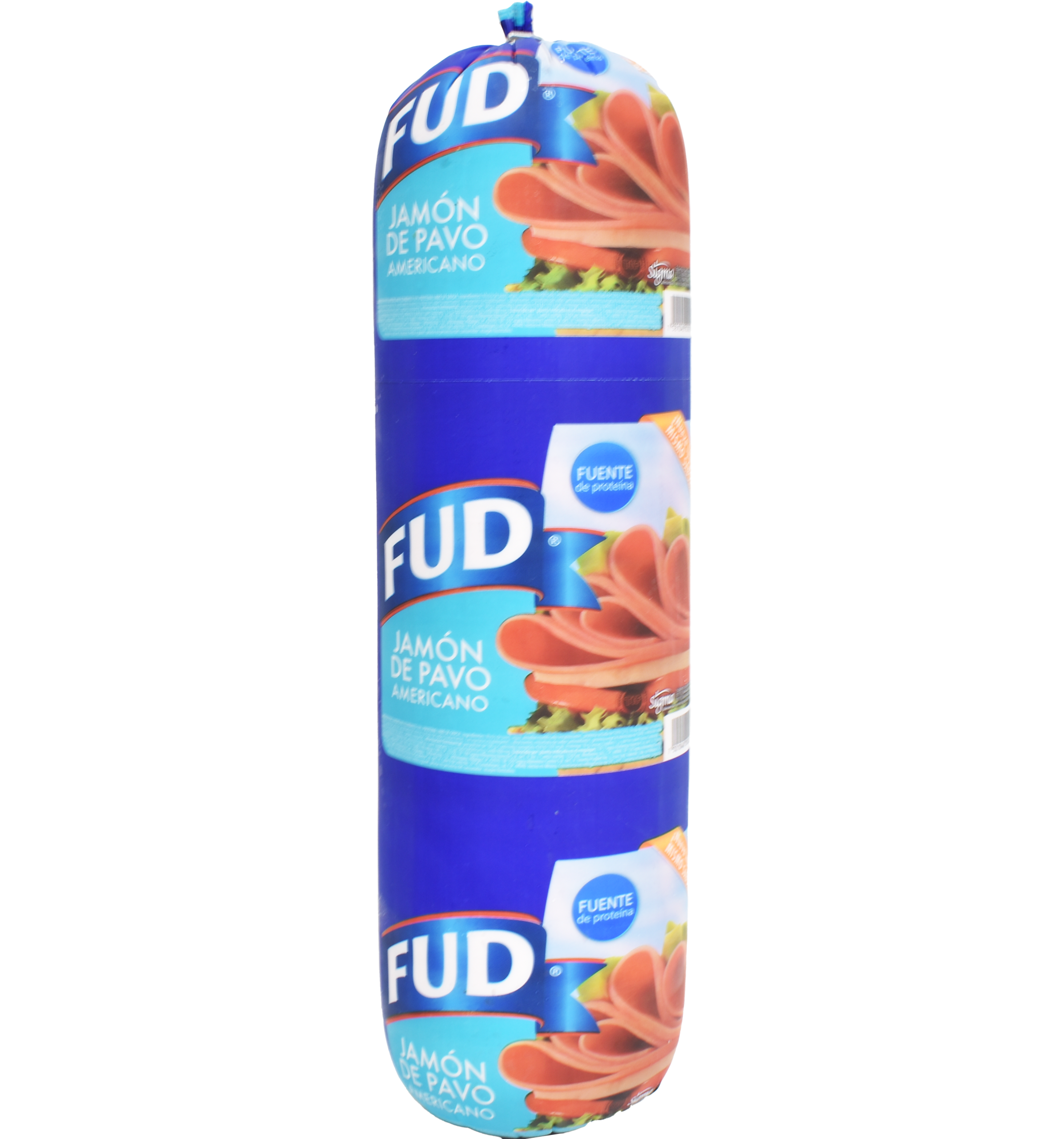 Jamón de pavo americano Fud 1 kg