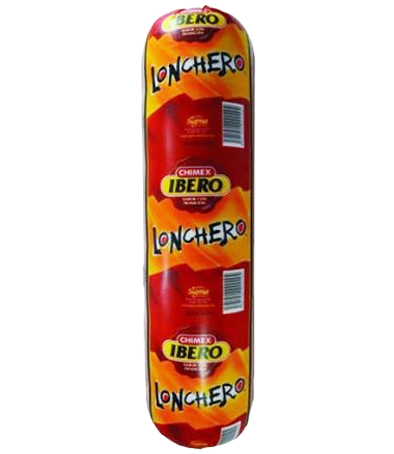 Jamón lonchero Iberomex 1 kg