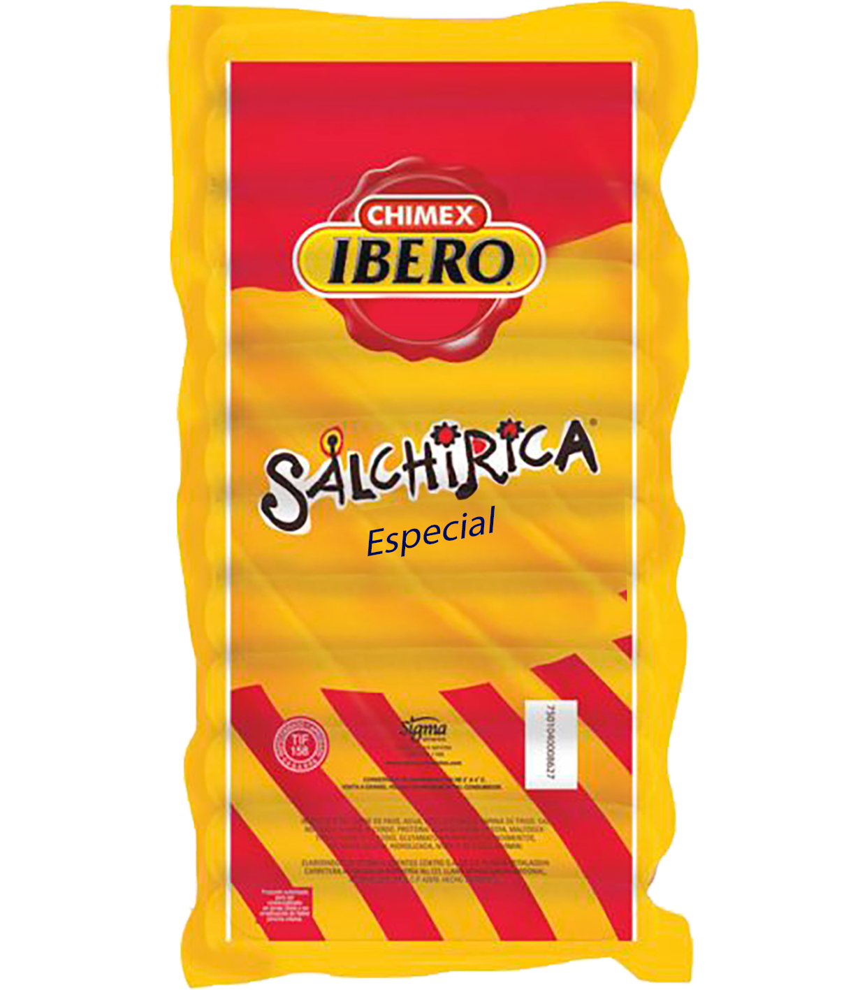 Salchirica especial Iberomex 1 kg