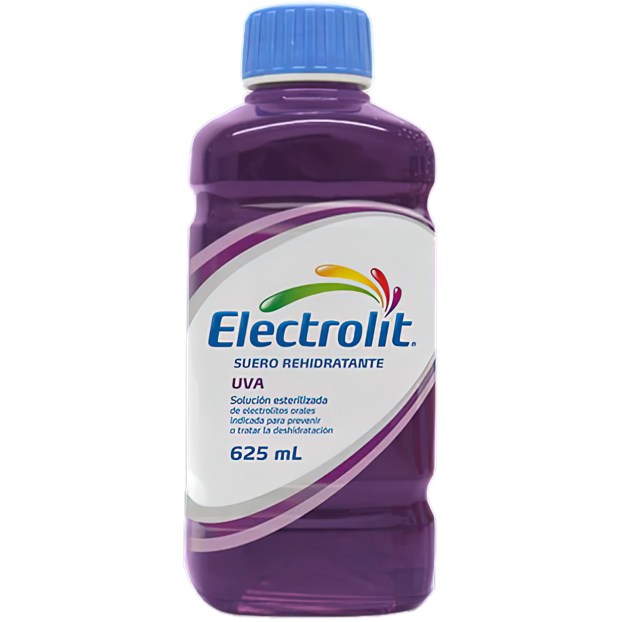 Bebida hidratante todos los sabores Electrolit 625 ml