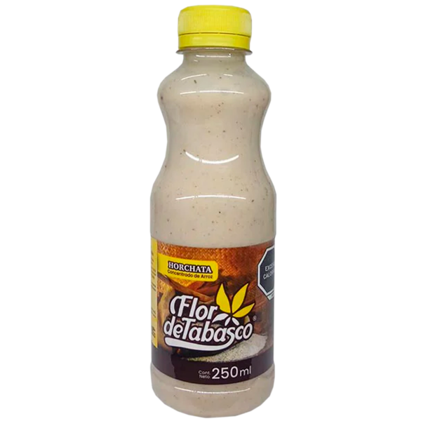 Concentrado arroz Flor de Tabasco 250 ml