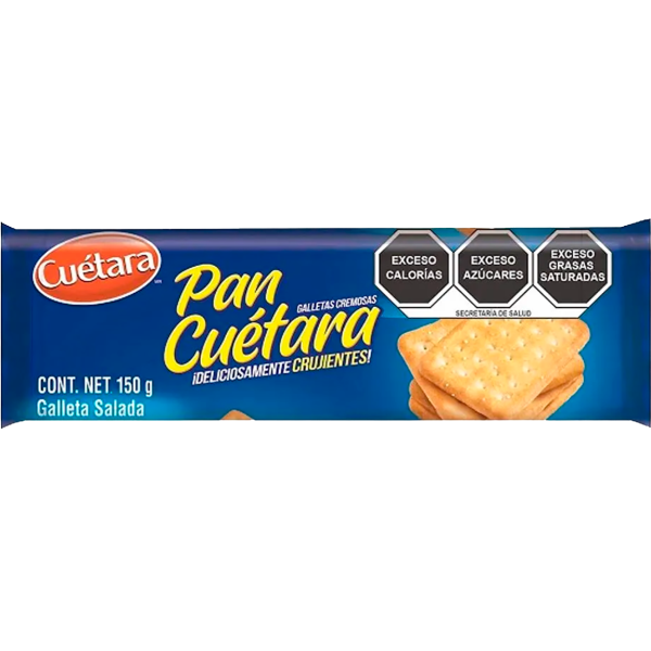 Galleta pancrema Cuétara 150 g