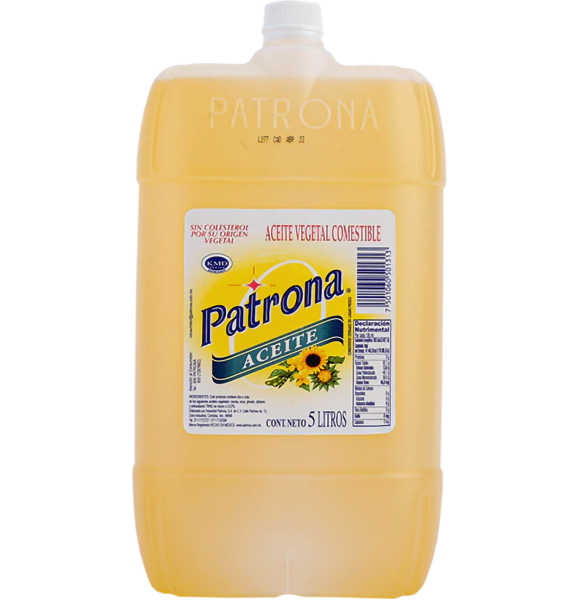 Aceite mixto Patrona 5 l