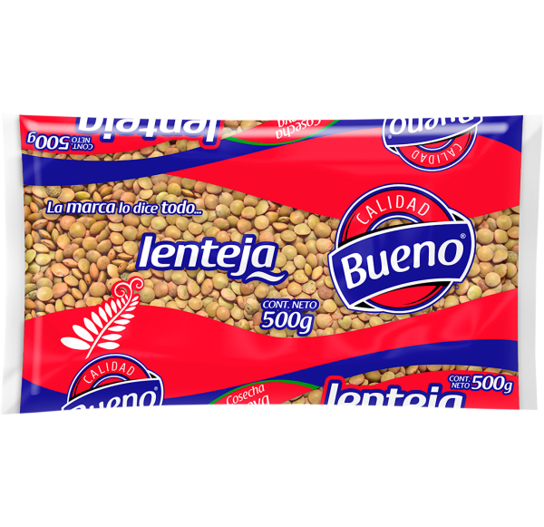 Lenteja Bueno  500 g