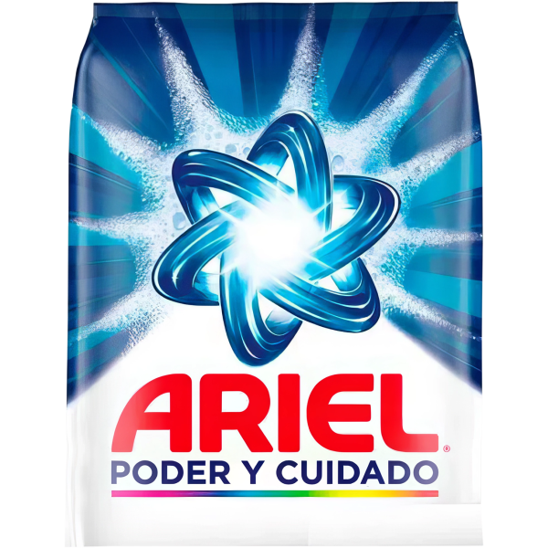 Detergente en polvo Ariel 500 g