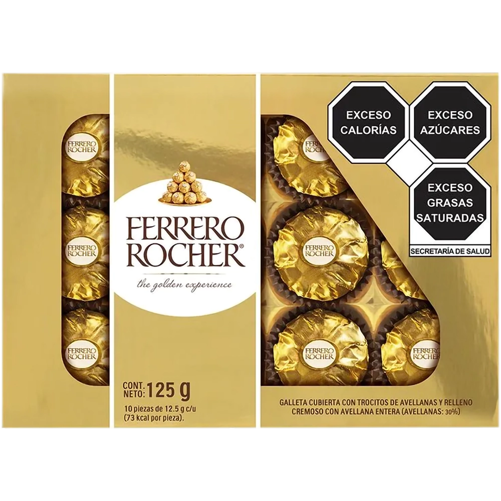 Chocolate Ferrero Rocher 125 g
