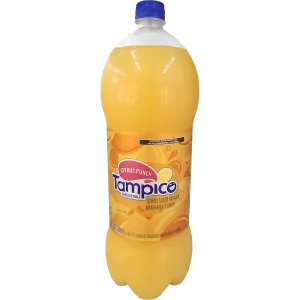 Bebida citrus punch Tampico 2 l