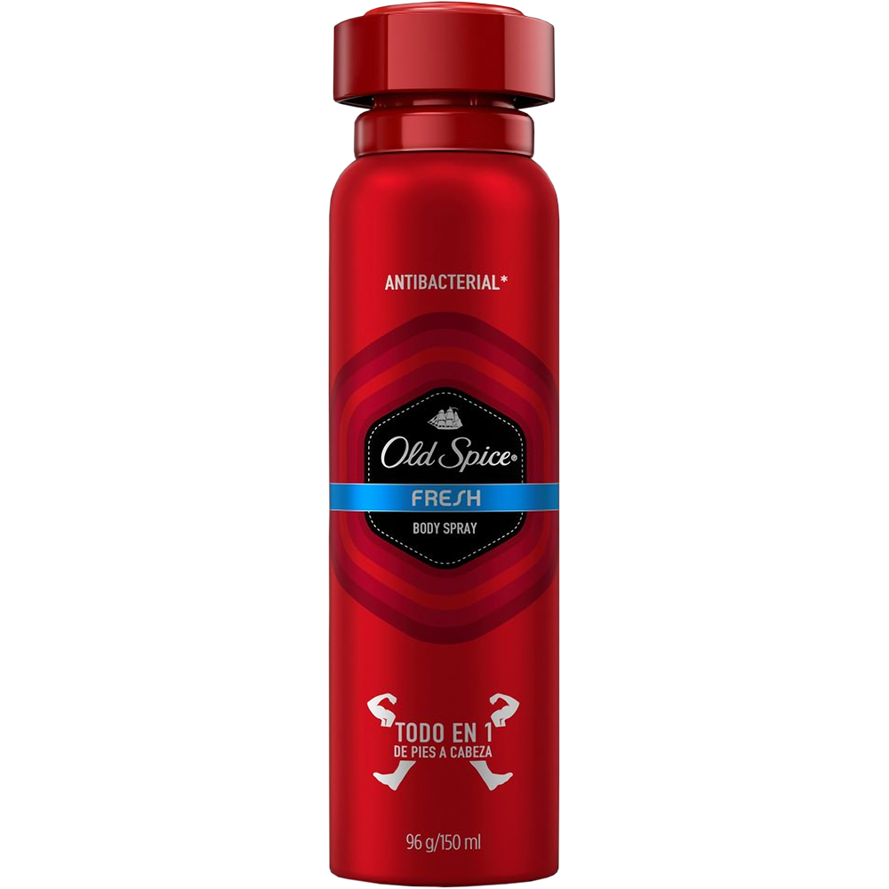 Desodorante para hombre fresh Old Spice 150 ml