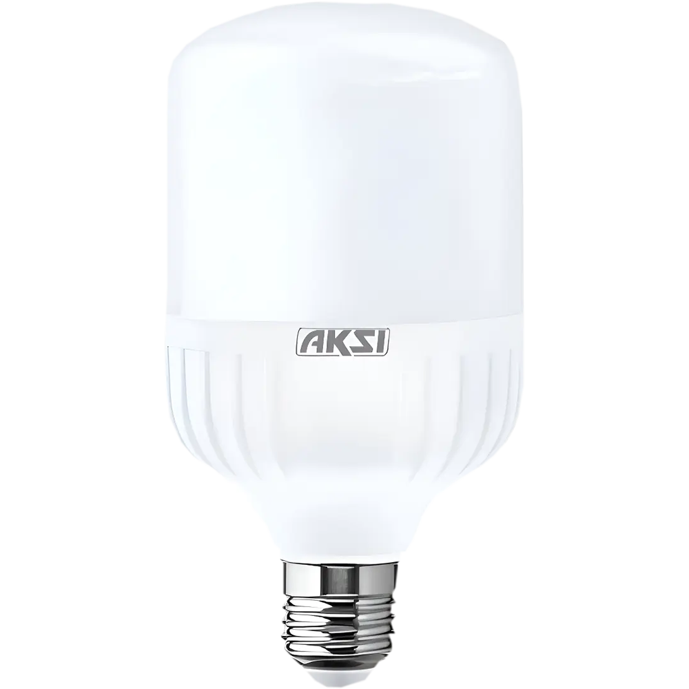 Foco led tipo T luz blanca alta potencia Aksi